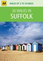Suffolk -  AA Publishing