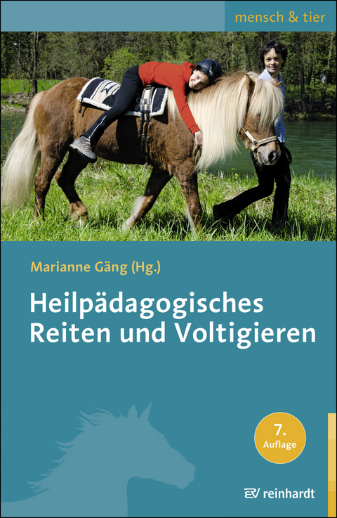 Heilp&auml;dagogisches Reiten und Voltigieren - Bernhard Ringbeck
