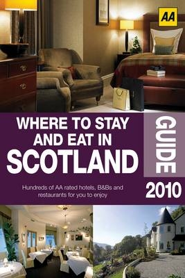 Where to Stay and Eat in Scotland
