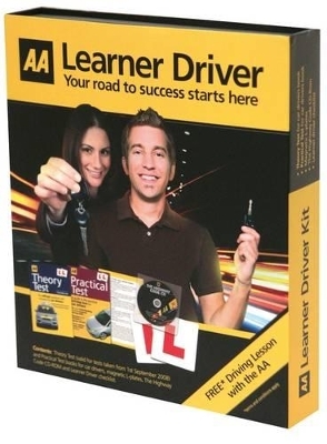 The AA Learner Driver Kit