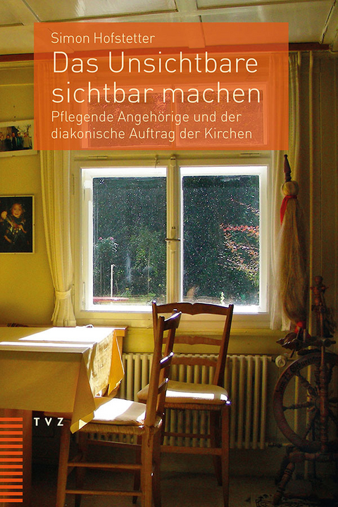 Das Unsichtbare sichtbar machen - Simon Hofstetter