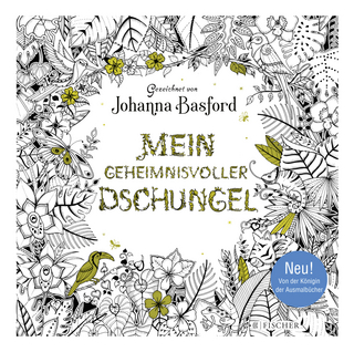 Mein geheimnisvoller Dschungel