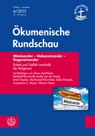 Miteinander – Nebeneinander – Gegeneinander