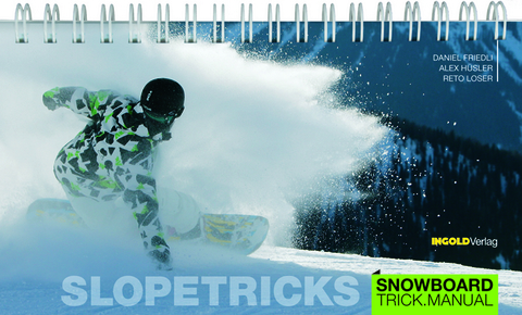 Slopetricks - Daniel Friedli, Alex H&uuml;sler, Reto Loser