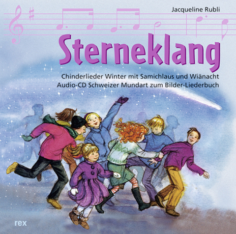 Sterneklang - Jacqueline Rubli