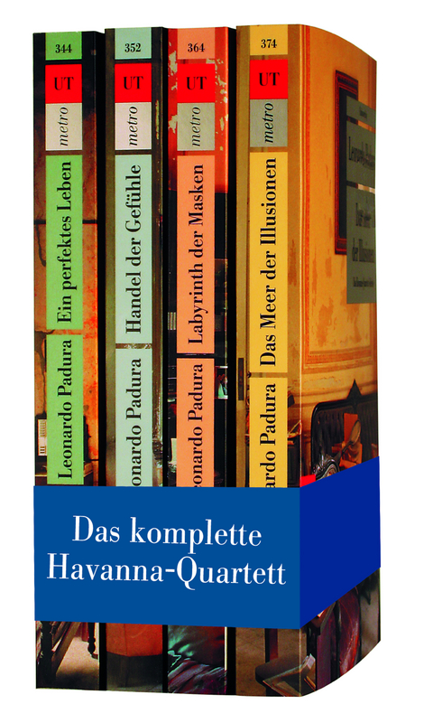 Das Havanna-Quartett -  Leonardo Padura