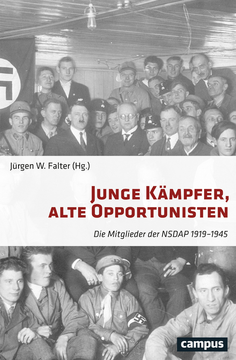 Junge K&auml;mpfer, alte Opportunisten - 
