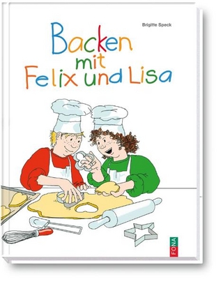 Backen mit Felix und Lisa
