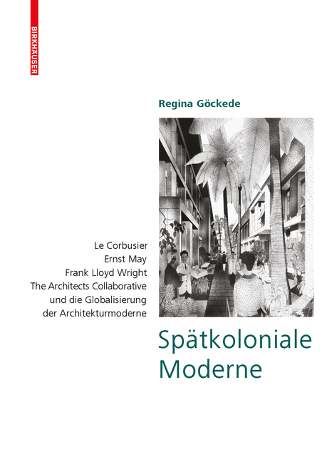 Sp&auml;tkoloniale Moderne - Regina G&ouml;ckede