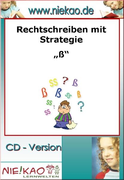 Rechtschreiben mit Strategie - &szlig; f&uuml;r die Klassen 2-4 - Erika Ammesd&ouml;rfer