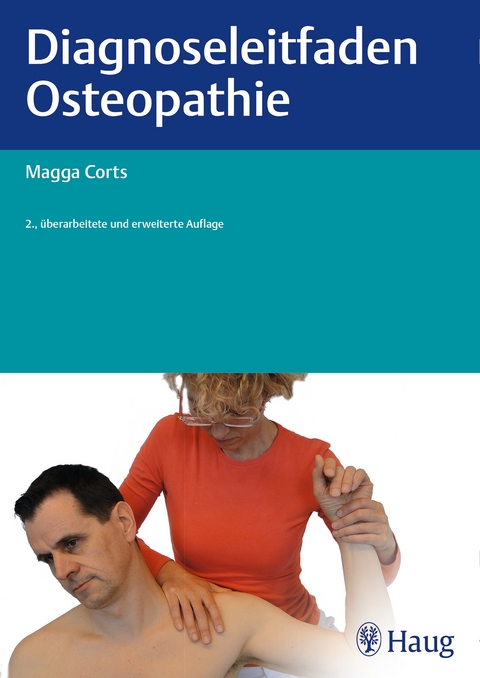 Diagnoseleitfaden Osteopathie - Magga Corts