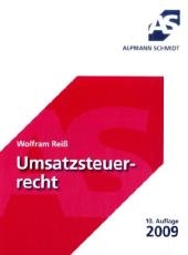 Umsatzsteuerrecht - Wolfram Rei&szlig;