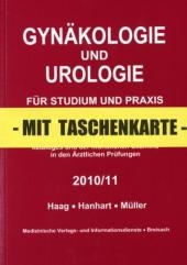 Gynäkologie und Urologie 2010/11 - Petra Haag, Norbert Hanhart, Markus Müller