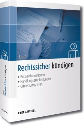 Rechtssicher kündigen