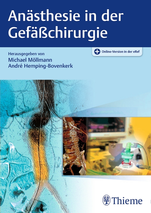 An&auml;sthesie in der Gef&auml;&szlig;chirurgie - 