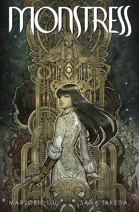 Monstress 1 - Marjorie Liu