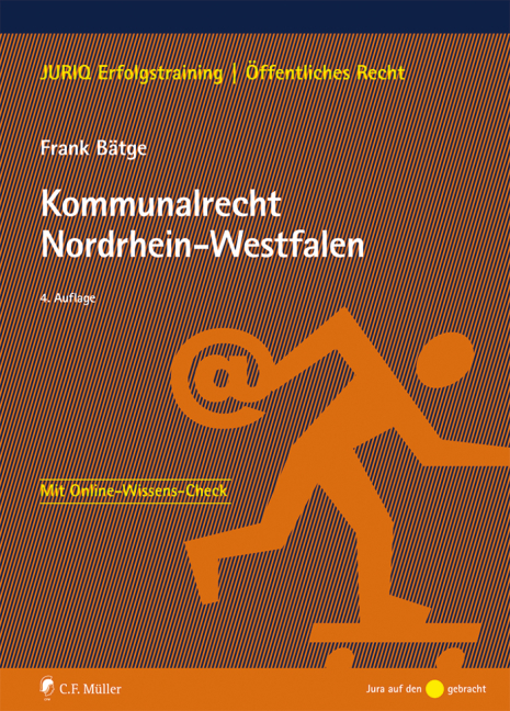 Kommunalrecht Nordrhein-Westfalen - Frank B&auml;tge