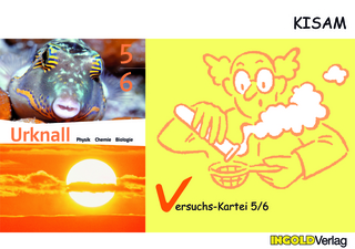 KISAM Versuchskartei 5/6 - Schüler