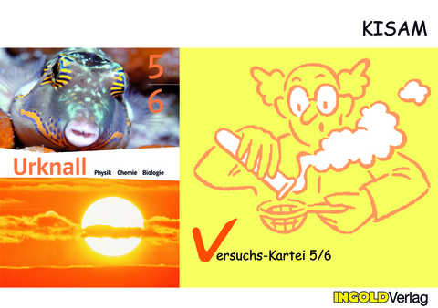 KISAM Versuchskartei 5/6 - Sch&uuml;ler - Hansj&uuml;rg Hutzli