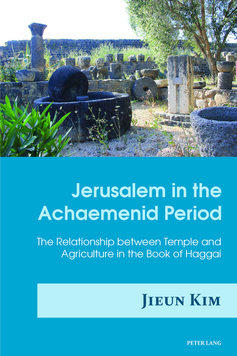 Jerusalem in the Achaemenid Period - Jieun Kim