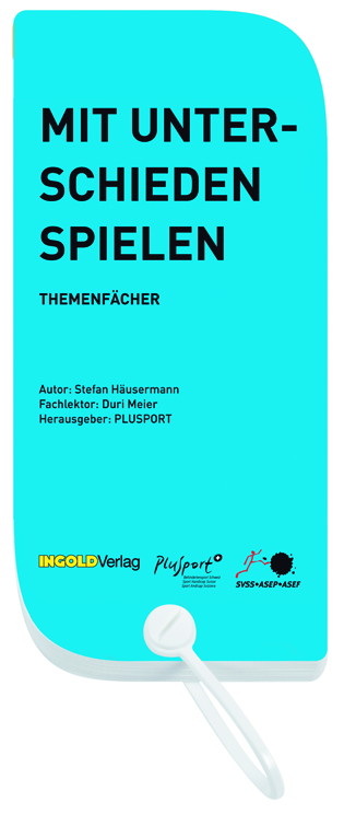 Mit Unterschieden spielen - Stefan H&auml;usermann, Duri Meier
