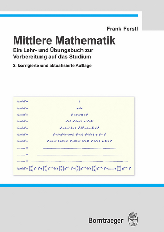 Mittlere Mathematik