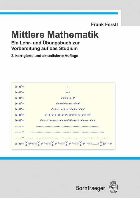 Mittlere Mathematik - Frank Ferstl