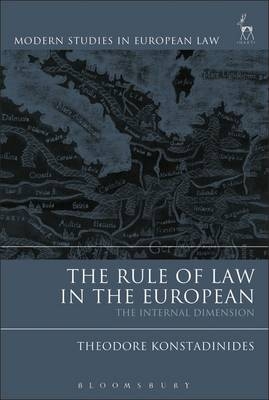 Rule of Law in the European Union -  Theodore Konstadinides