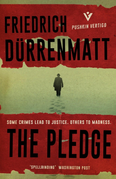 The Pledge - Friedrich D&uuml;rrenmatt