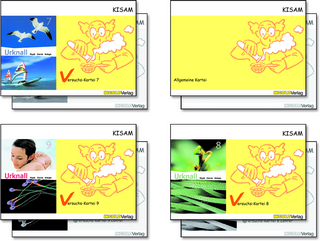 KISAM Versuchskartei 7-9 - Lehrerbundle
