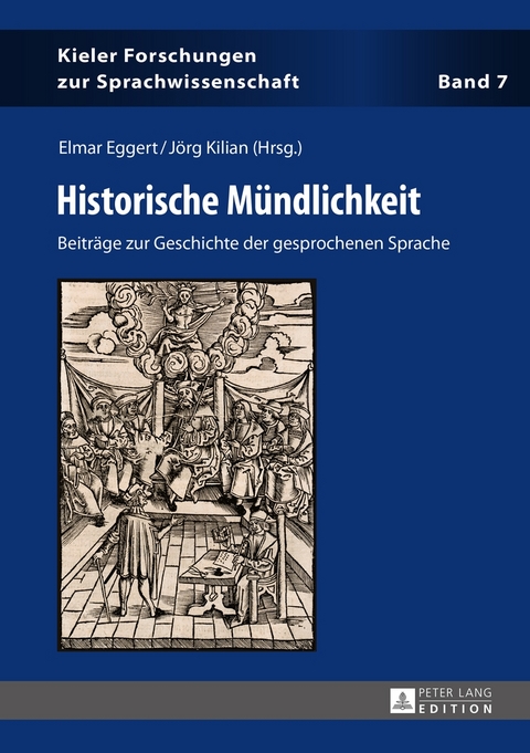Historische M&uuml;ndlichkeit - 
