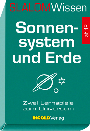 SLALOMWissen - Sonnensystem und Erde - Sibylle Howald