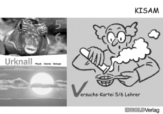 KISAM Versuchskartei 5/6 - Lehrer