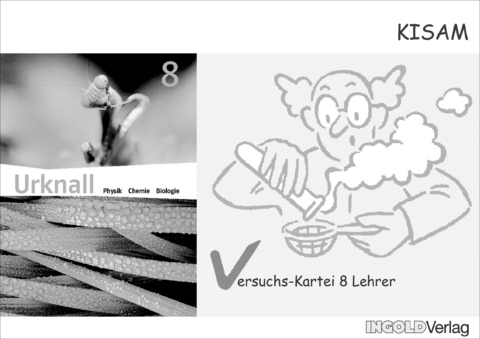 KISAM Versuchskartei 8 - Lehrer - Hansjürg Hutzli