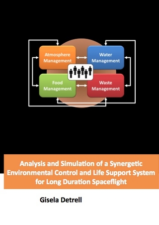 Analysis and Simulation of a Synergetic Environmental Control and Life Support System for Long Duration Spaceflight