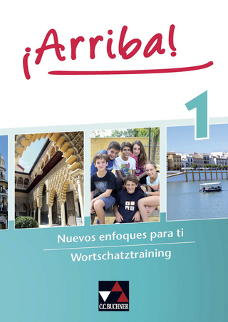¡Arriba! / ¡Arriba! Wortschatztraining 1