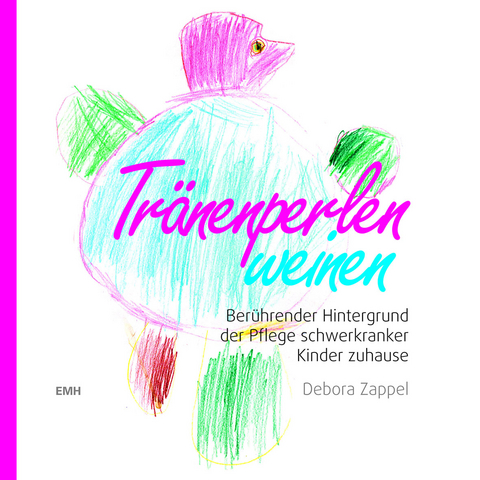 Tr&auml;nenperlen weinen - Debora Zappel