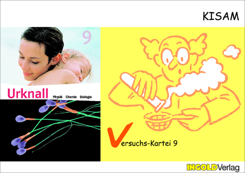 KISAM Versuchskartei 9 - Sch&uuml;ler - Hansj&uuml;rg Hutzli