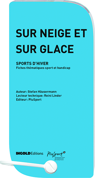 Sur neige et sur glace - sports d'hiver - Stefan H&auml;usermann, Reini Linder