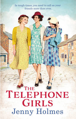 Telephone Girls -  Jenny Holmes