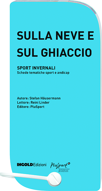 Sulla neve e sul ghiaccio - sport invernali - Stefan H&auml;usermann, Reini Linder