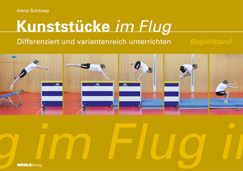 Kunstst&uuml;cke im Flug - Lernkarten - Ir&egrave;ne Schluep