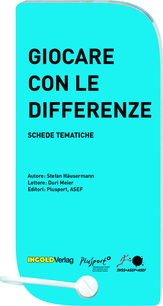 Giocare con le differenze - Stefan H&auml;usermann, Duri Meier
