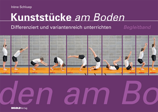 Kunststücke am Boden - Begleitband