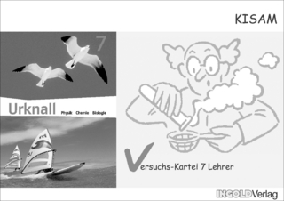 KISAM Versuchskartei 7 - Lehrer