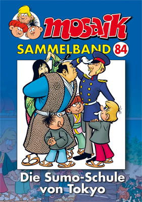 MOSAIK Sammelband 084 Softcover -  Mosaik Team