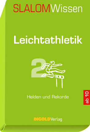 SLALOMWissen - Leichtathletik 2