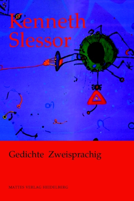 Gedichte Zweisprachig - Kenneth Slessor