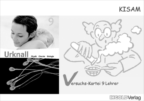 KISAM Versuchskartei 9 - Lehrer - Hansjürg Hutzli