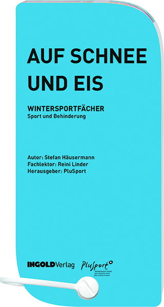 Auf Schnee und Eis - Wintersportfächer